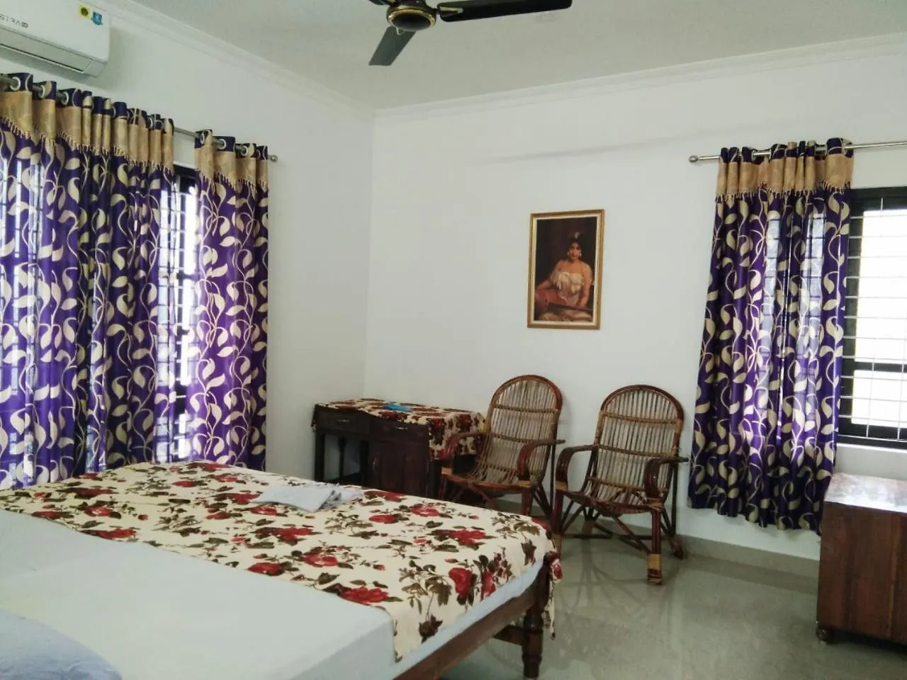 Karma Homestay Mundrothuruth 0*,  Indien